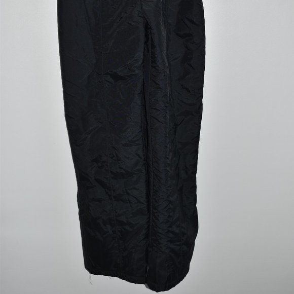Kocal Men's New Black Snowsuit Overalls Size Small - Picture 3 of 9